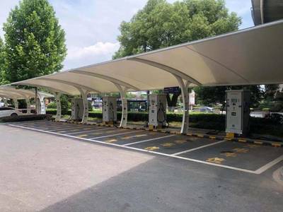 新能源車主必看 義烏充電站分布全攻略，家門口的便捷充電地圖